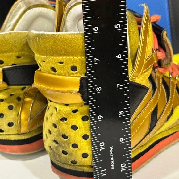 Dolce & Gabbana Yellow and Black Leather Bag - Picture 13 of 16